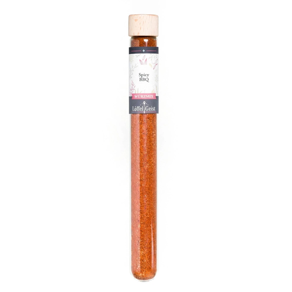 Spicy BBQ Würzmix